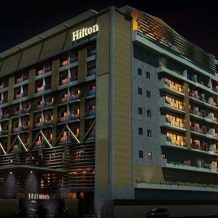 Hilton Dili Palm Springs酒店 外观 照片
