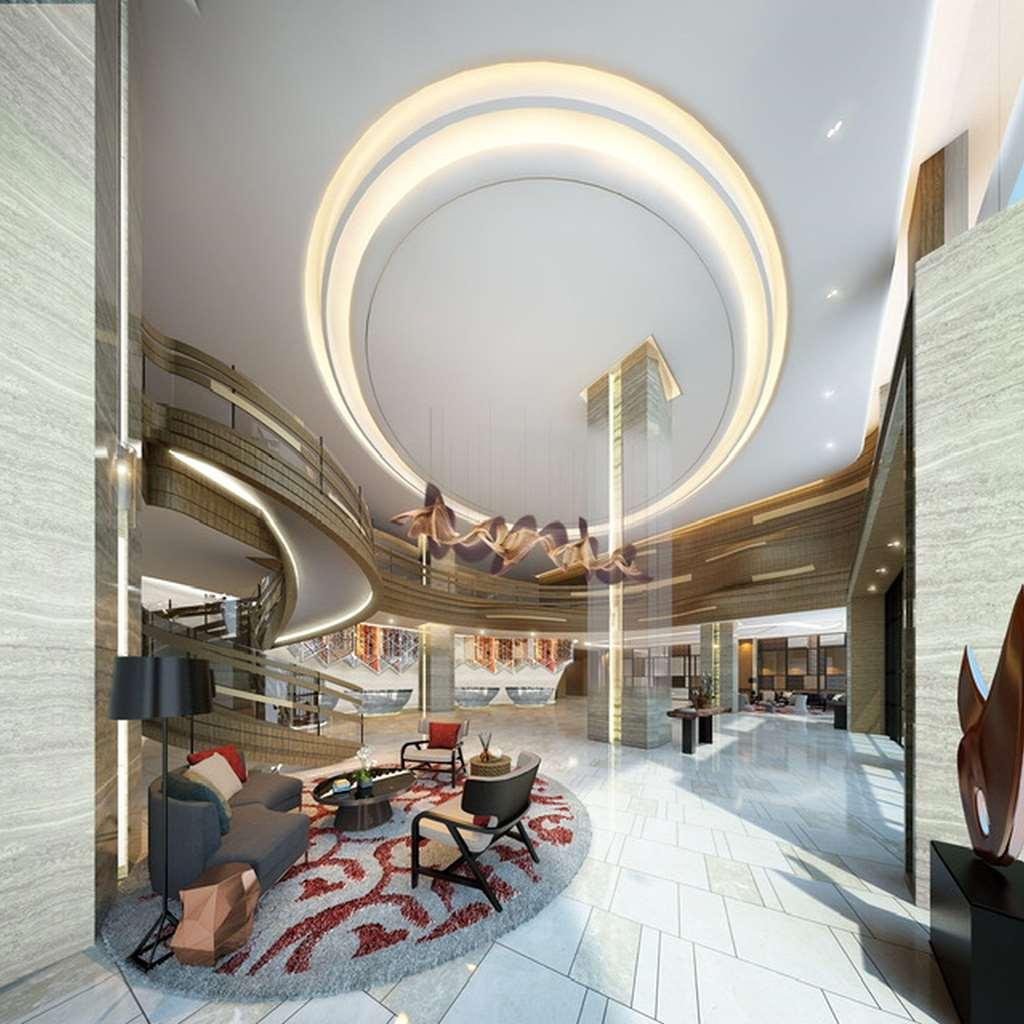 Hilton Dili Palm Springs酒店 内观 照片