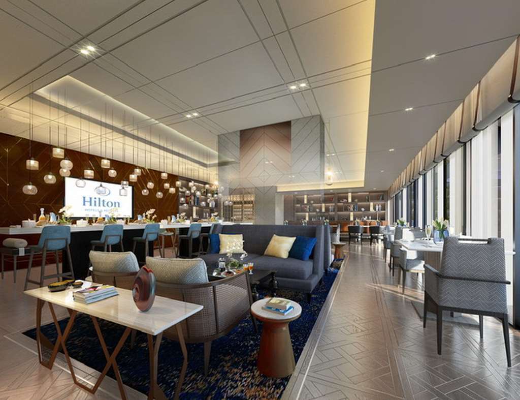 Hilton Dili Palm Springs酒店 设施 照片