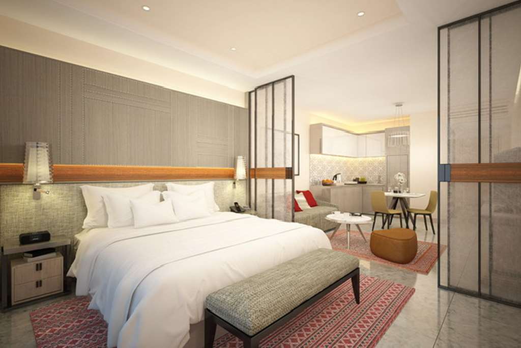 Hilton Dili Palm Springs酒店 客房 照片